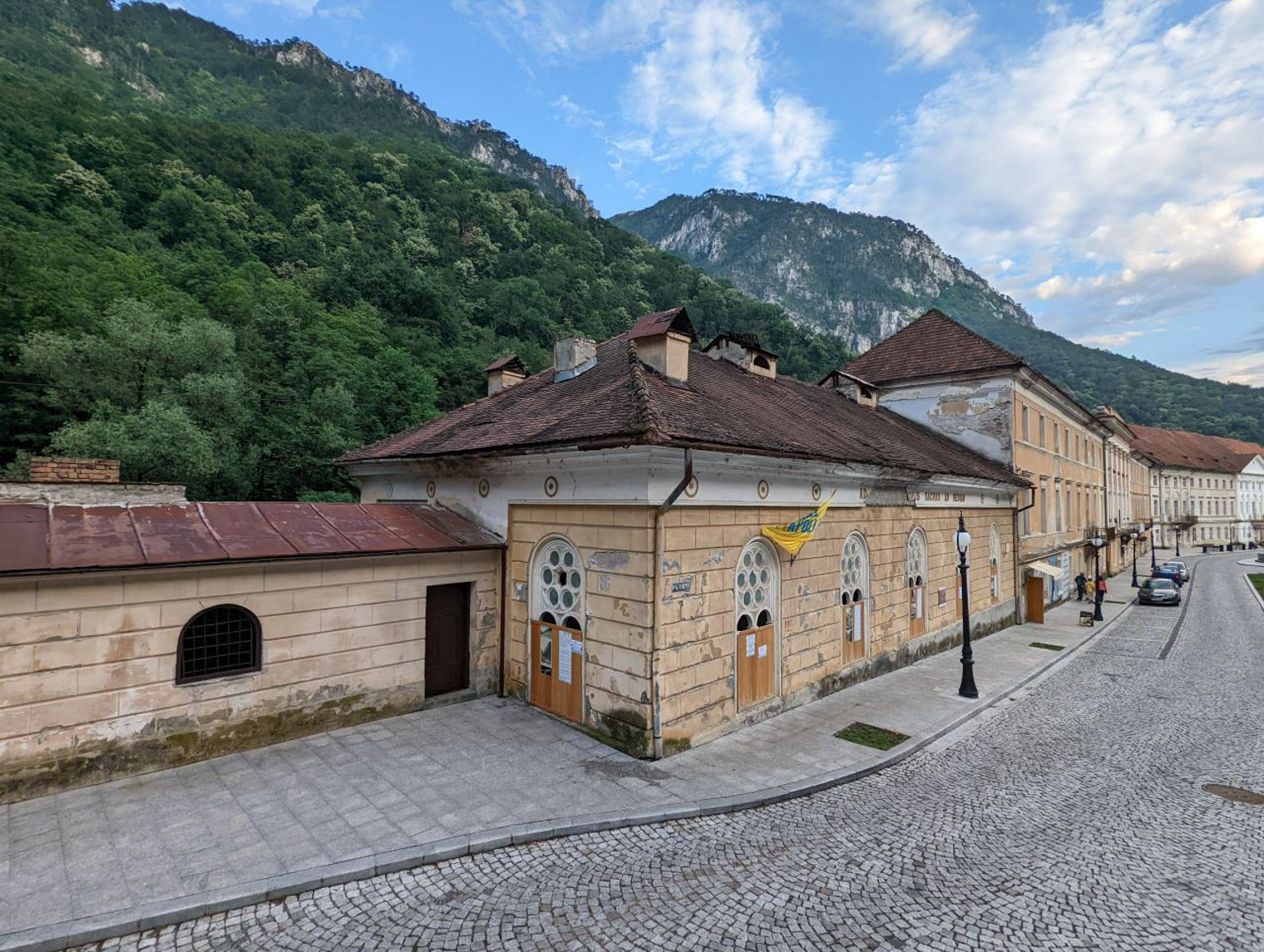 Băile Apollo
