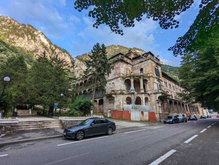 Hotel Traian
