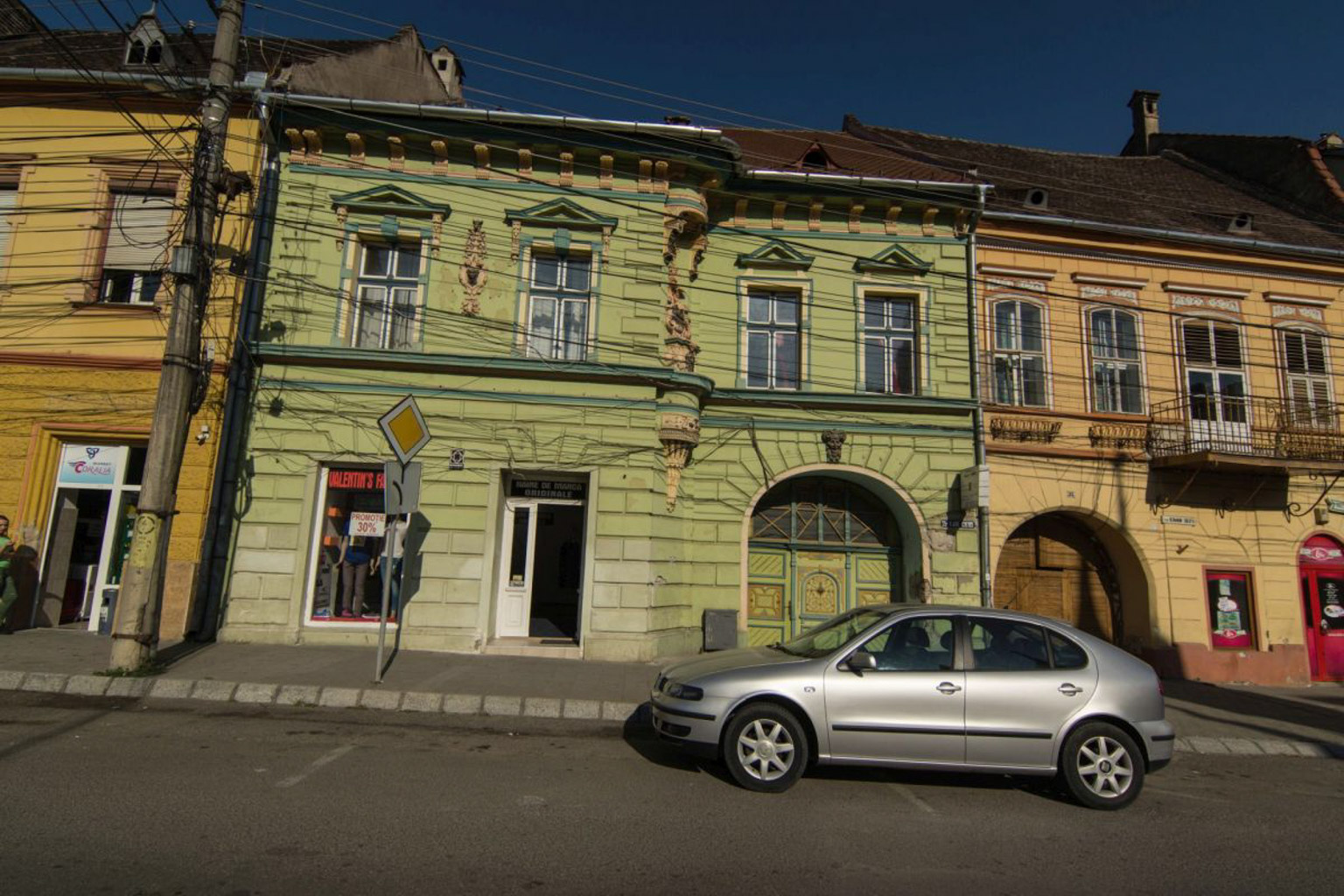 Sighișoara Nistor House