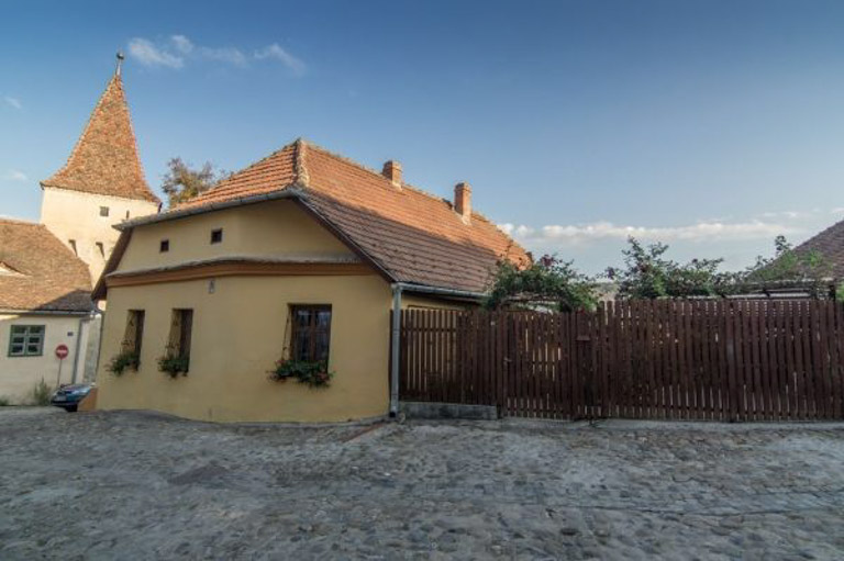 Sighișoara Tichy House