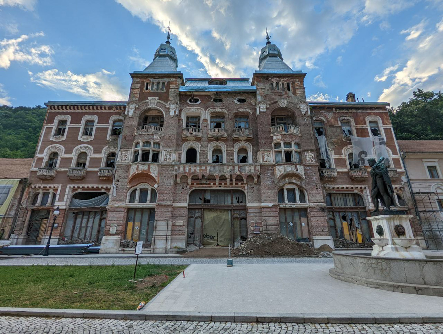 Pavilionul Nr. 6
