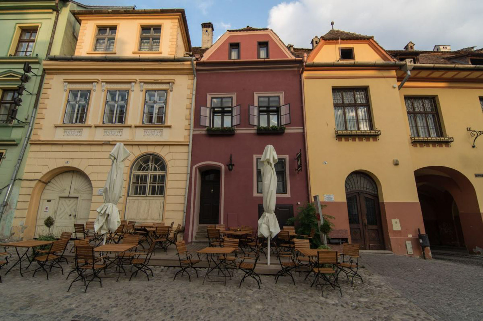 Sighișoara Kuhn House