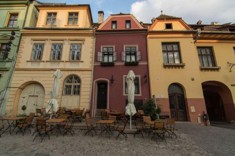 Sighișoara Kuhn House