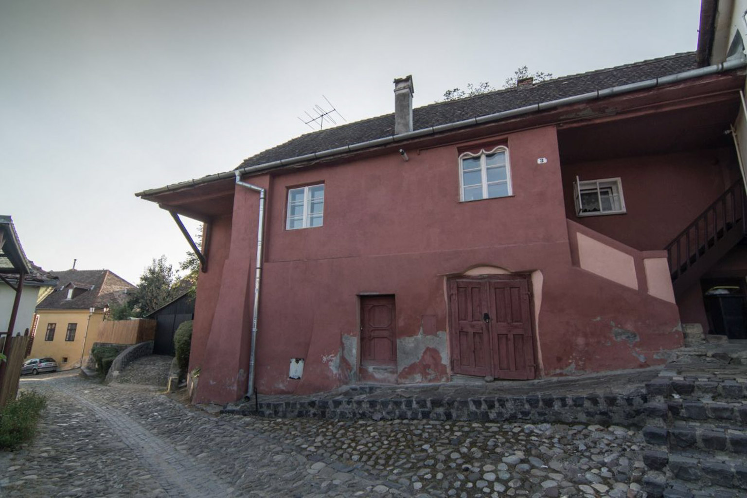 Sighișoara Heinz House