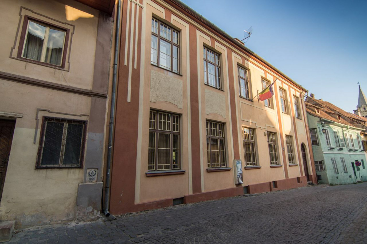 Sighișoara Josef Haltrich Elementery School