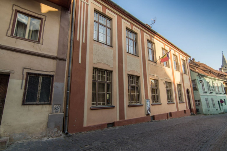 Sighișoara Josef Haltrich Elementery School
