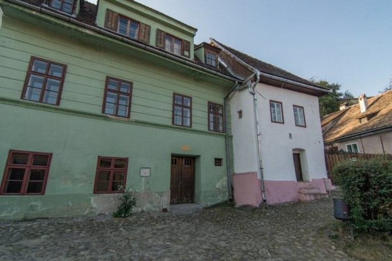 Sighișoara Baschner House