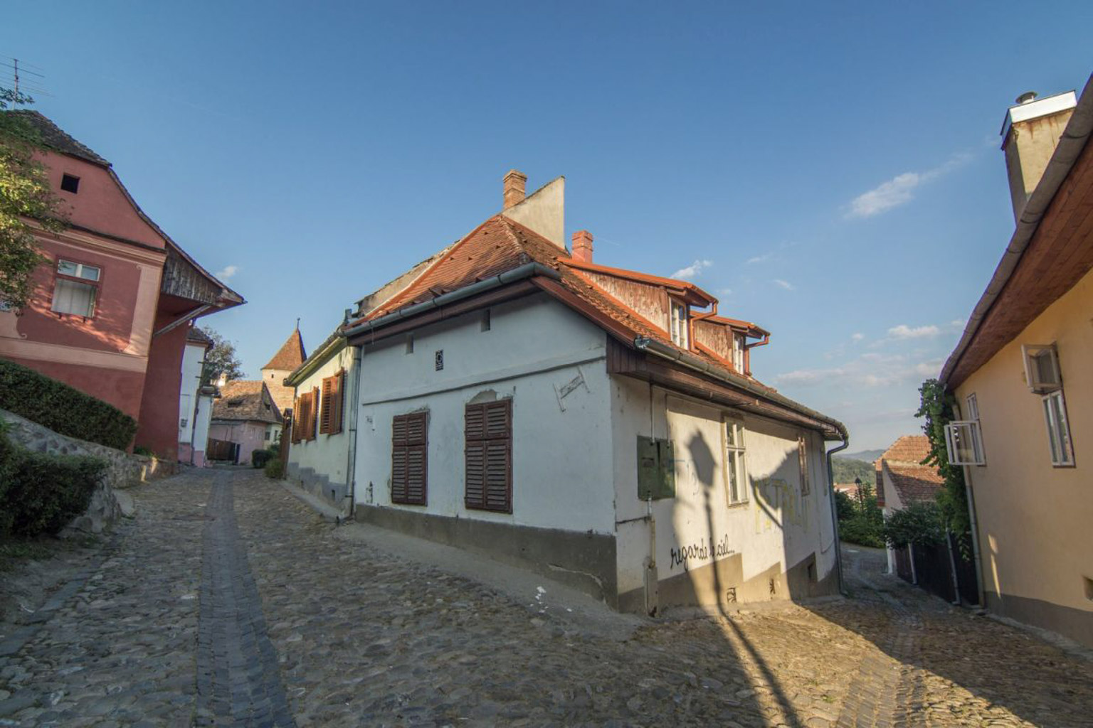 Sighișoara Morin House