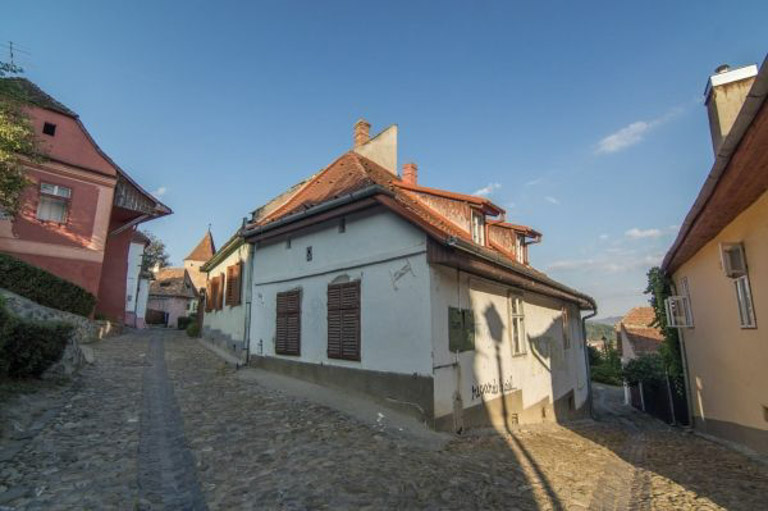 Sighișoara Morin House