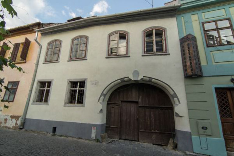 Sighișoara Kootz House