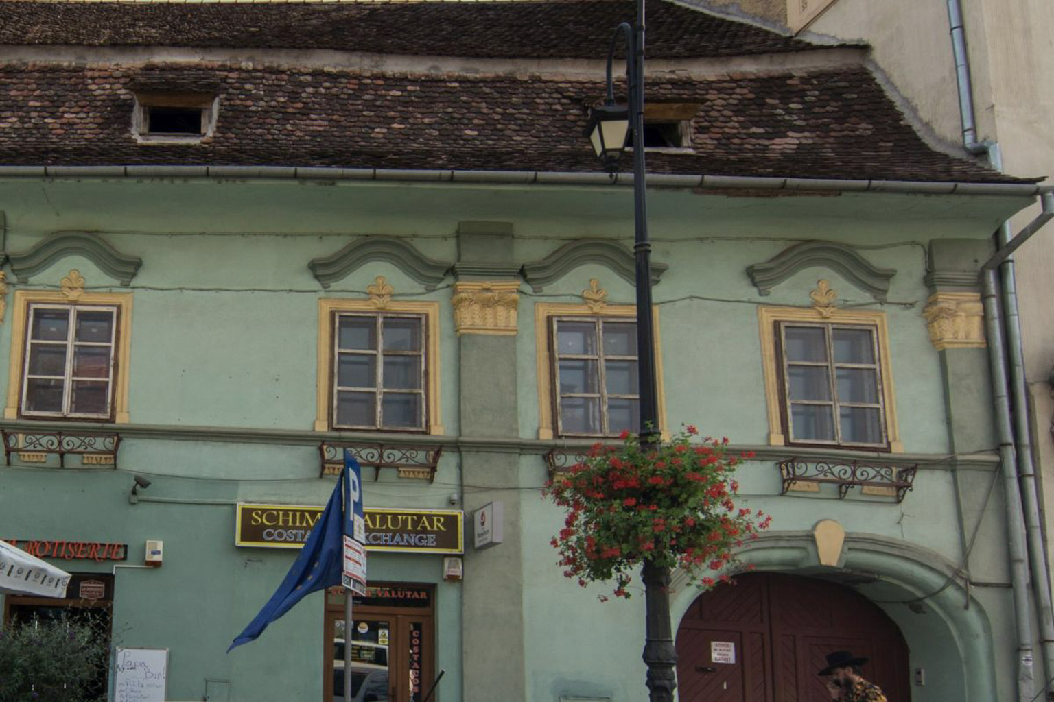 Sighișoara Misselbacher House