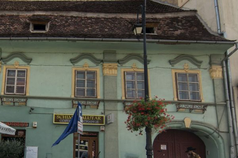 Sighișoara Misselbacher House