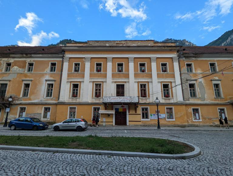 Pavilionul Nr. 4