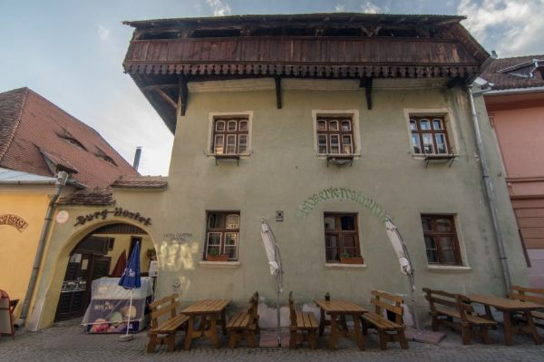 Sighișoara Ewert House