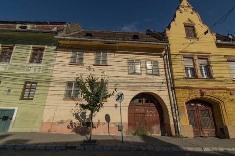 Sighișoara Duldner House