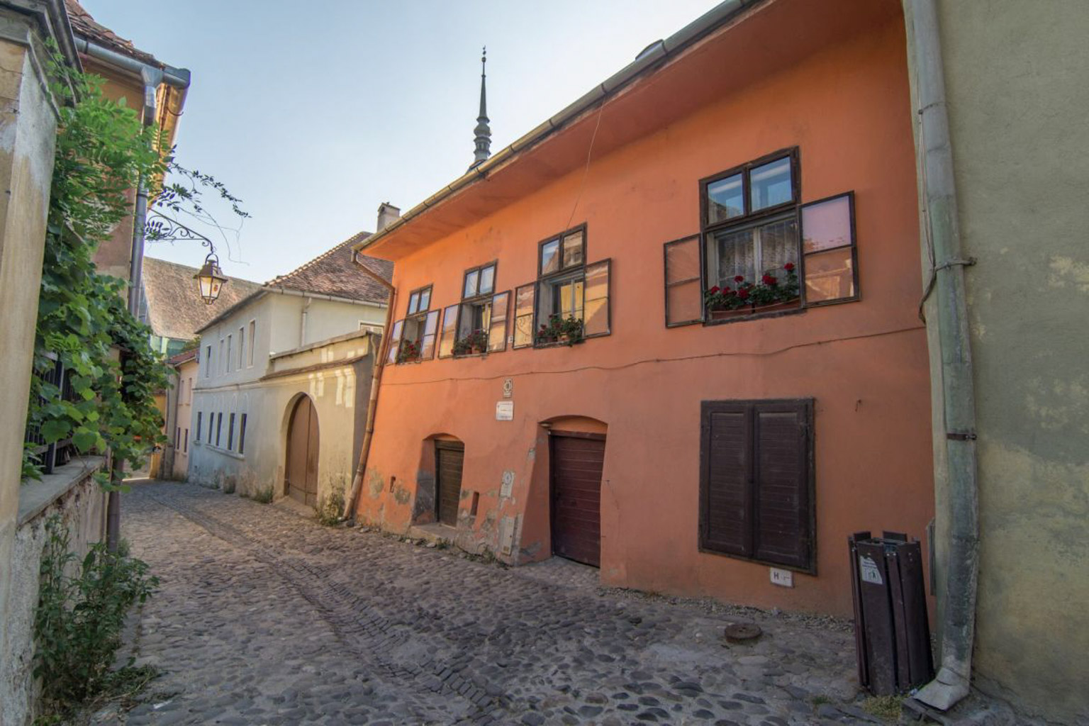 Sighișoara Loris House