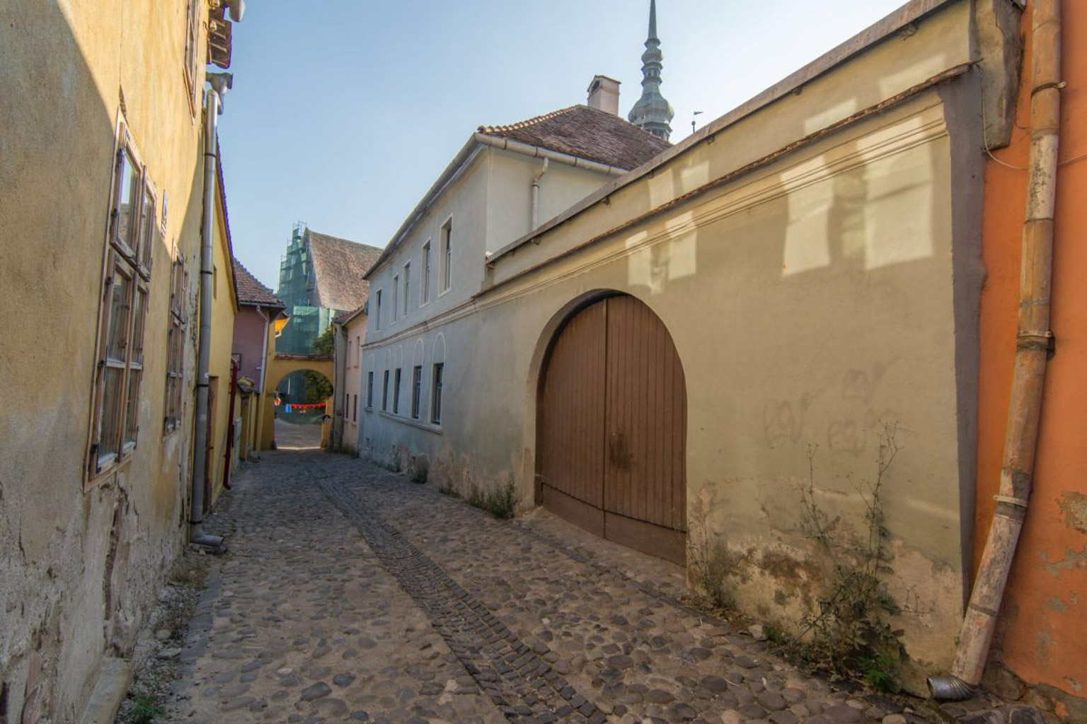Sighișoara Wolf House