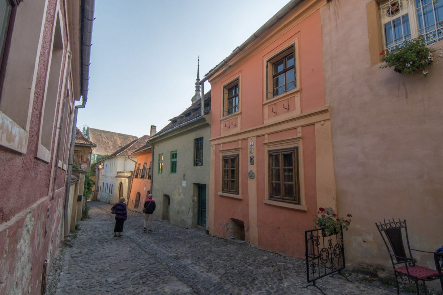 Sighișoara Fronius House