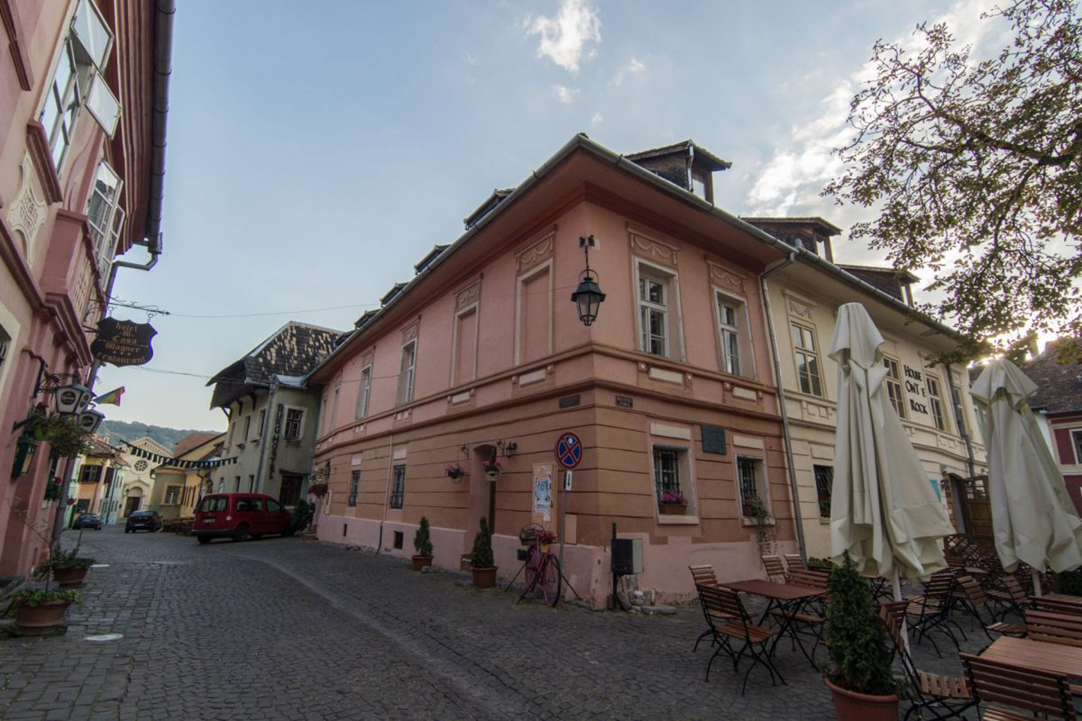 Sighișoara Moldovan House