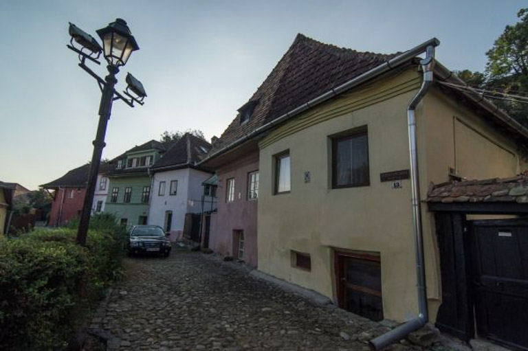 Sighișoara Durutya Ebner House