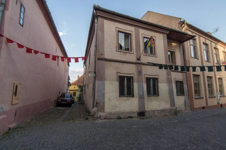 Sighișoara Dobrian House