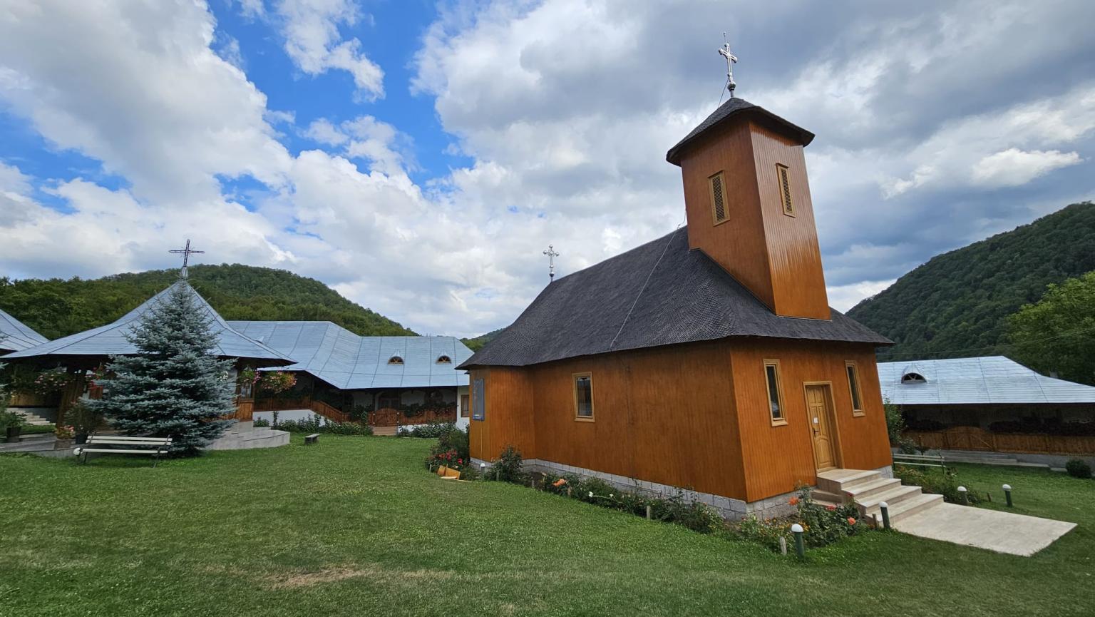 Mănăstirea Lepșa