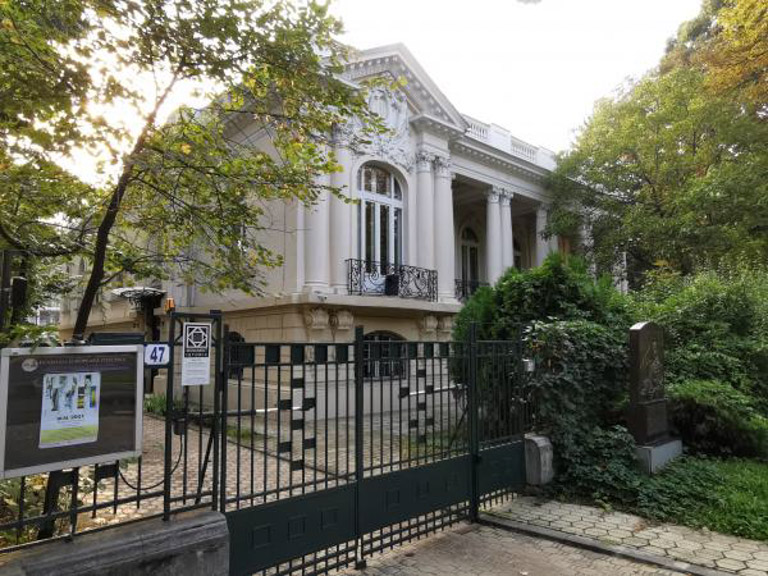 Casa Nicolae Titulescu