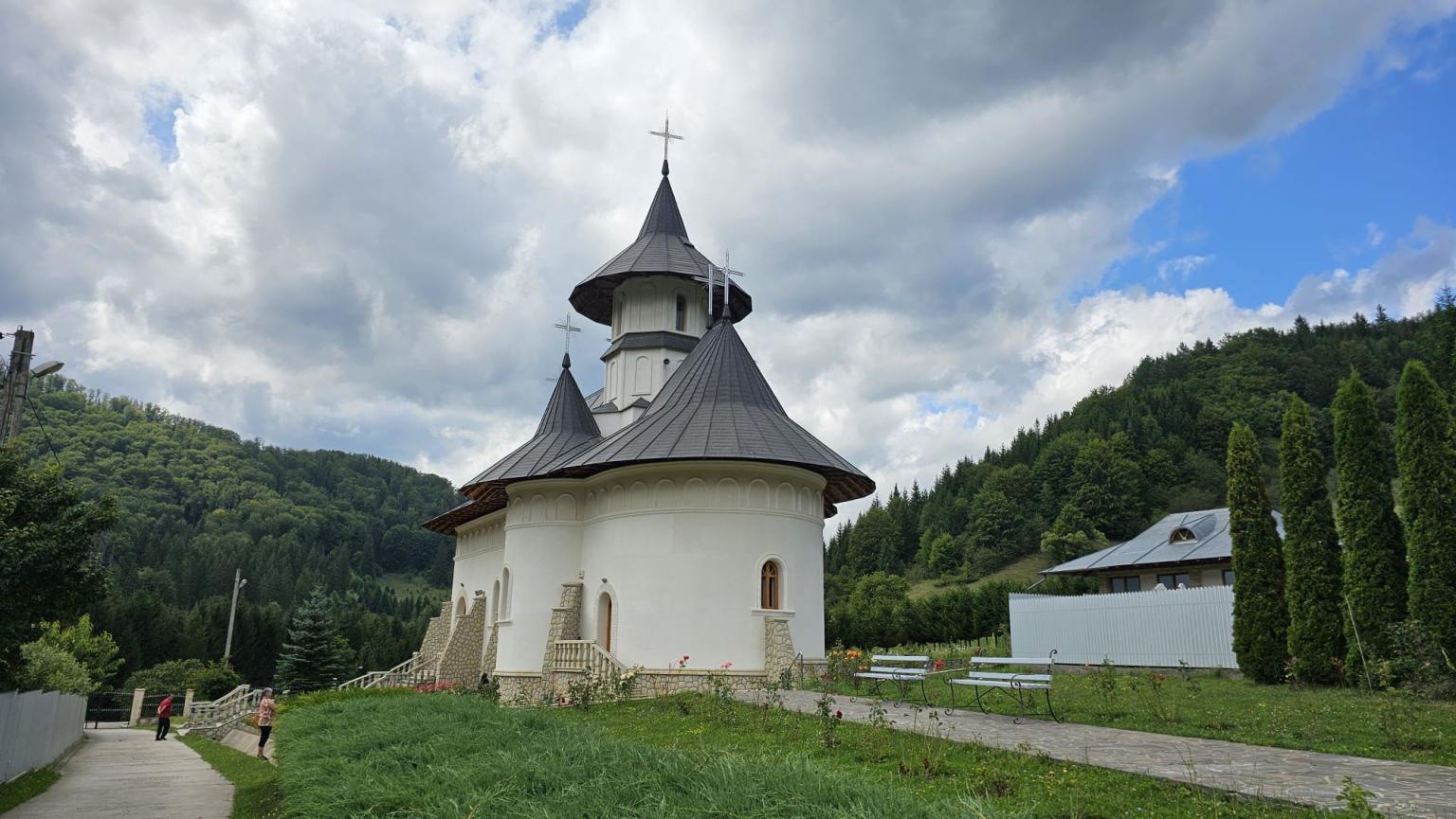 Mănăstirea Lepșa
