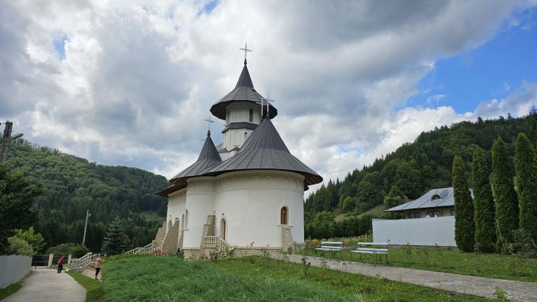 Mănăstirea Lepșa